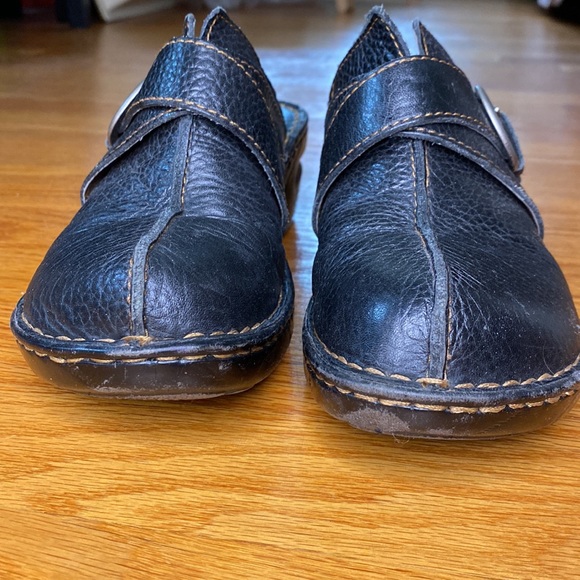 Born Concept Clog Mules, 8 - Picture 4 of 9